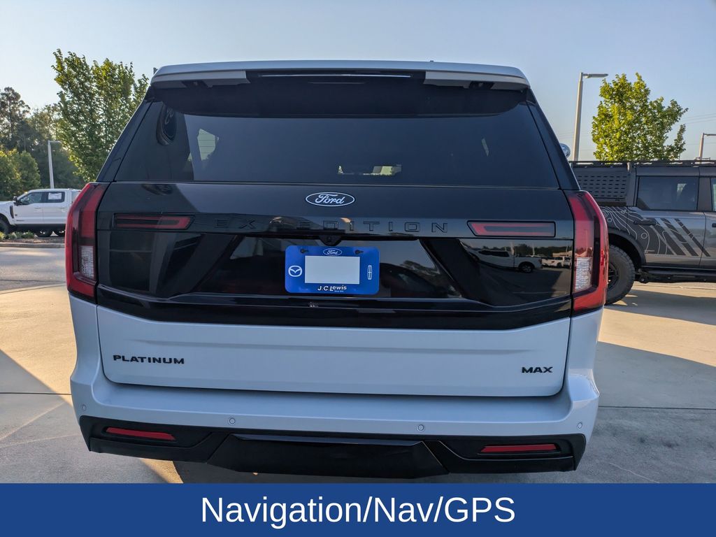 2025 Ford Expedition Platinum MAX
