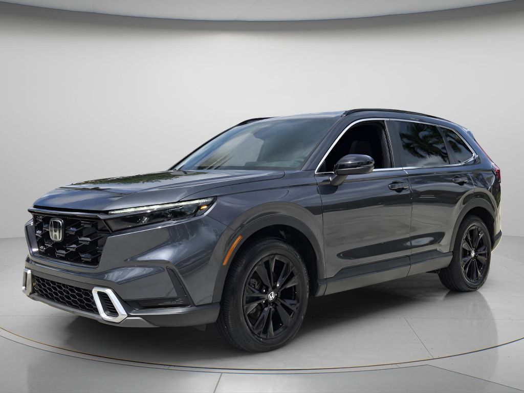 2024 Honda CR-V - $34,989