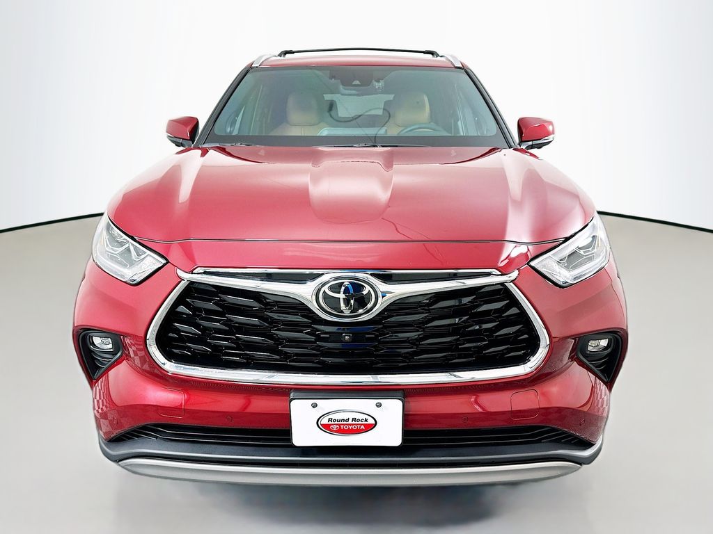 Thumbnail: 2026 Toyota Highlander - 2