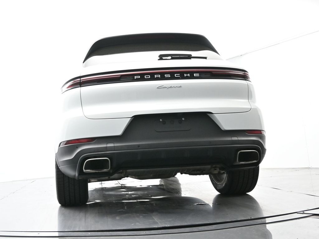 Certified Used 2024 White Porsche  image 46