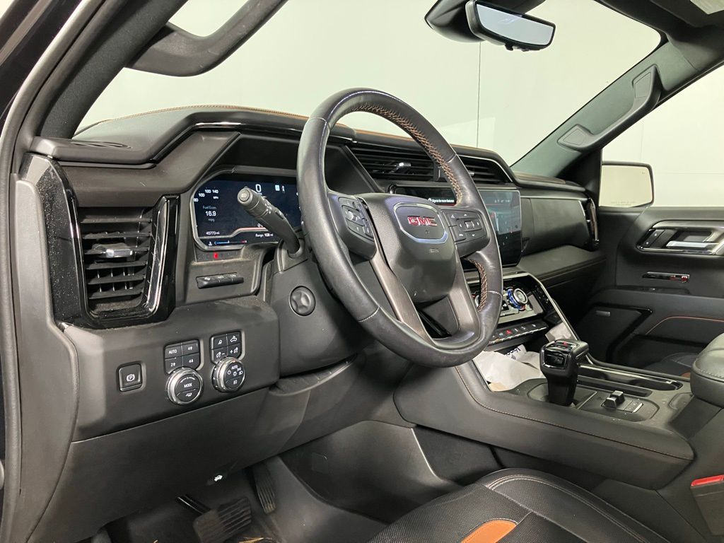 2022 GMC Sierra 1500 AT4 4