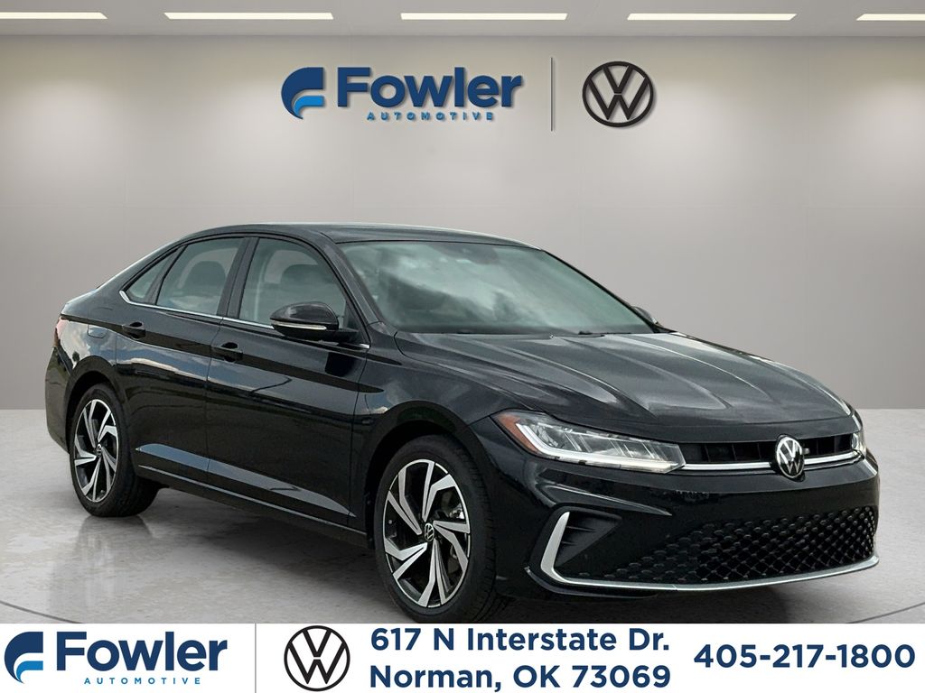 2026 Volkswagen Jetta 1.5T SEL