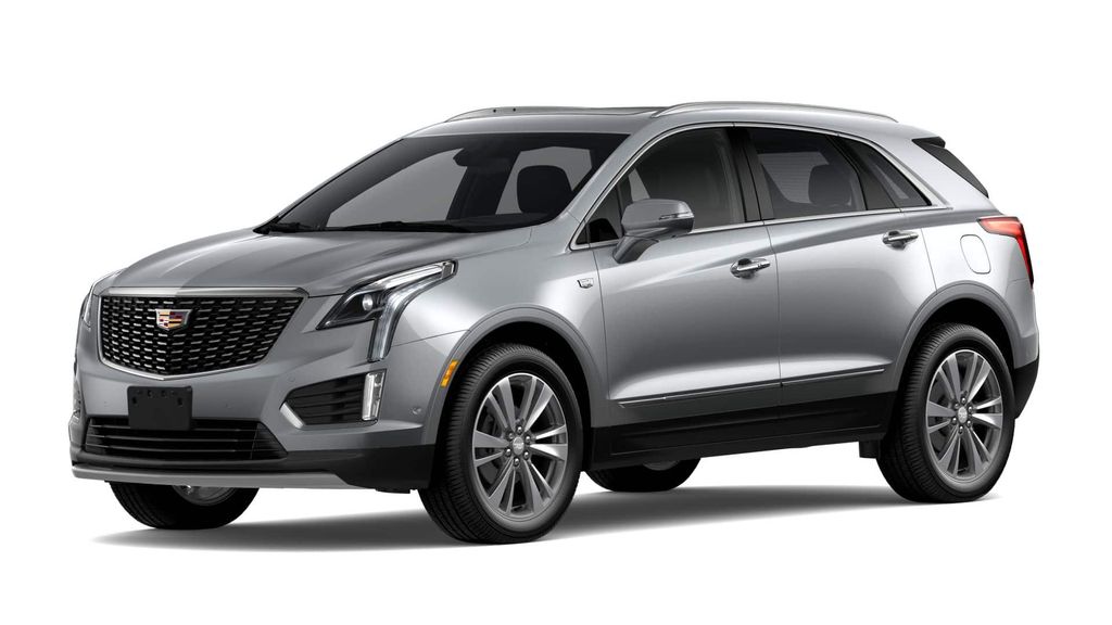 new 2026 Cadillac XT5 car, priced at $55,720