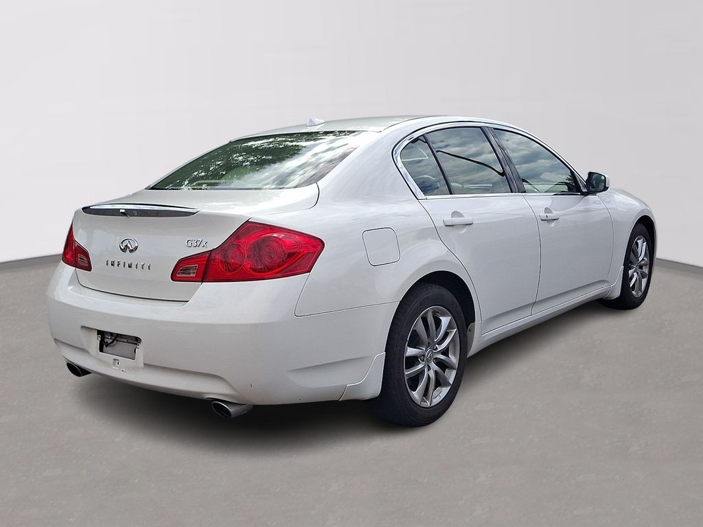 Thumbnail: 2009 INFINITI G37 - 4