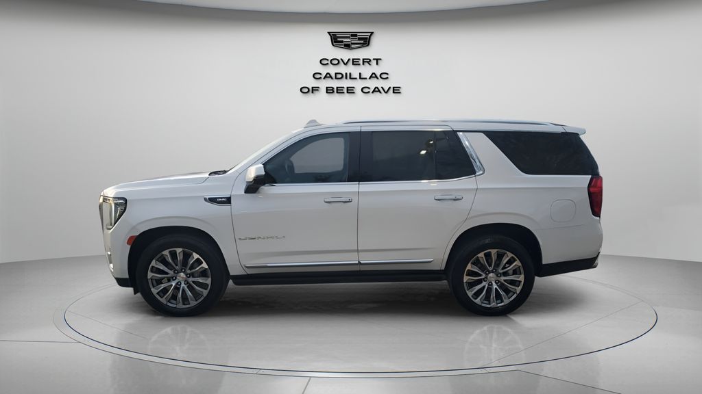 Used Car 2021 Gmc Yukon  Denali For Sale Under $50,000 In Austin, Texas