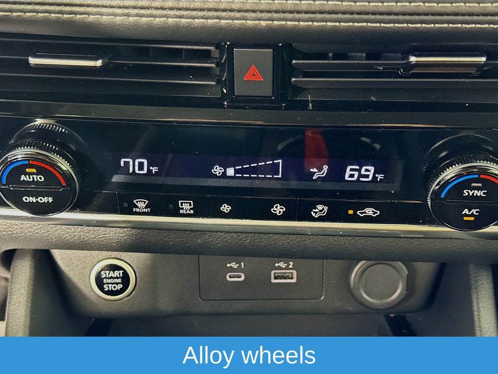 Used Car 2023 Nissan Rogue  Sv For Sale Under $20,000 In Austin, Texas