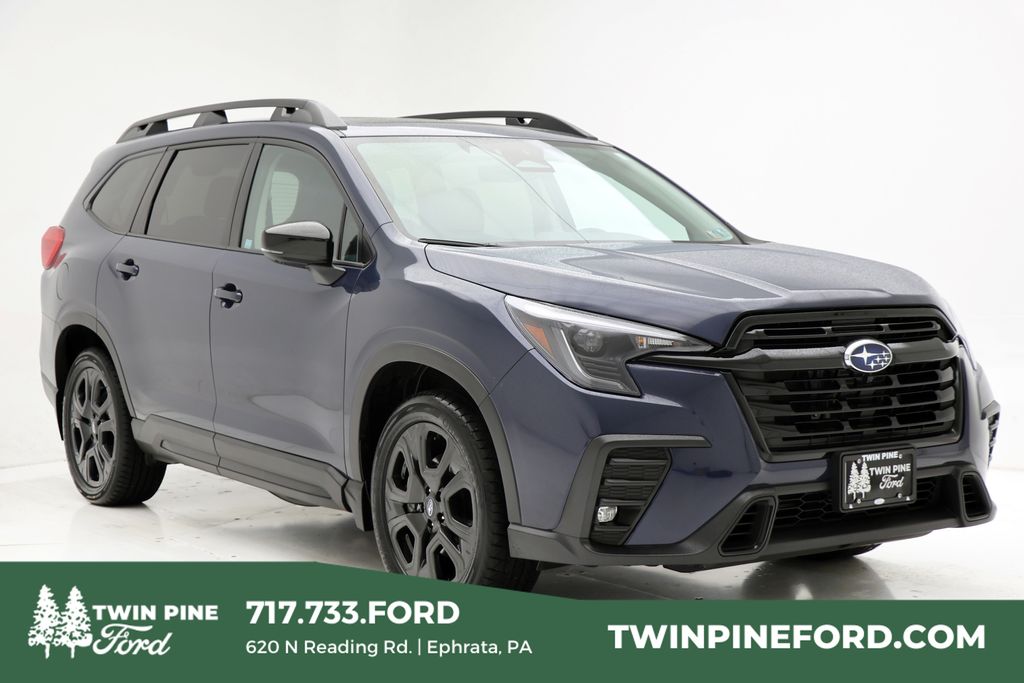 2025 Subaru Ascent Onyx Edition Touring AWD
