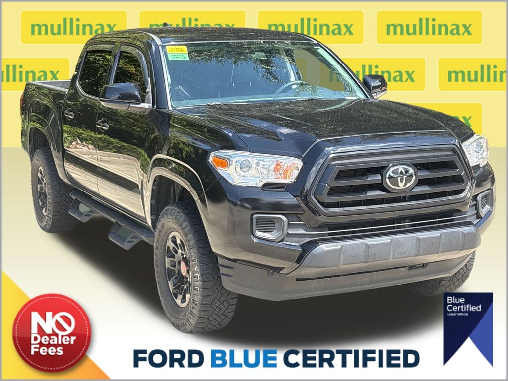 2022 Toyota Tacoma 4WD