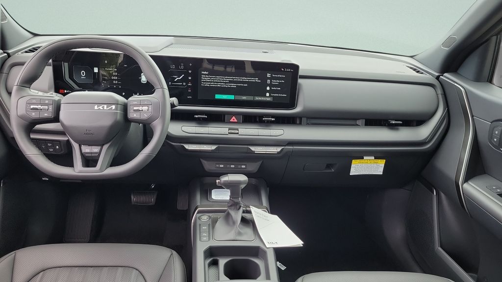 New 2027 Red Kia X-Line SX image 11