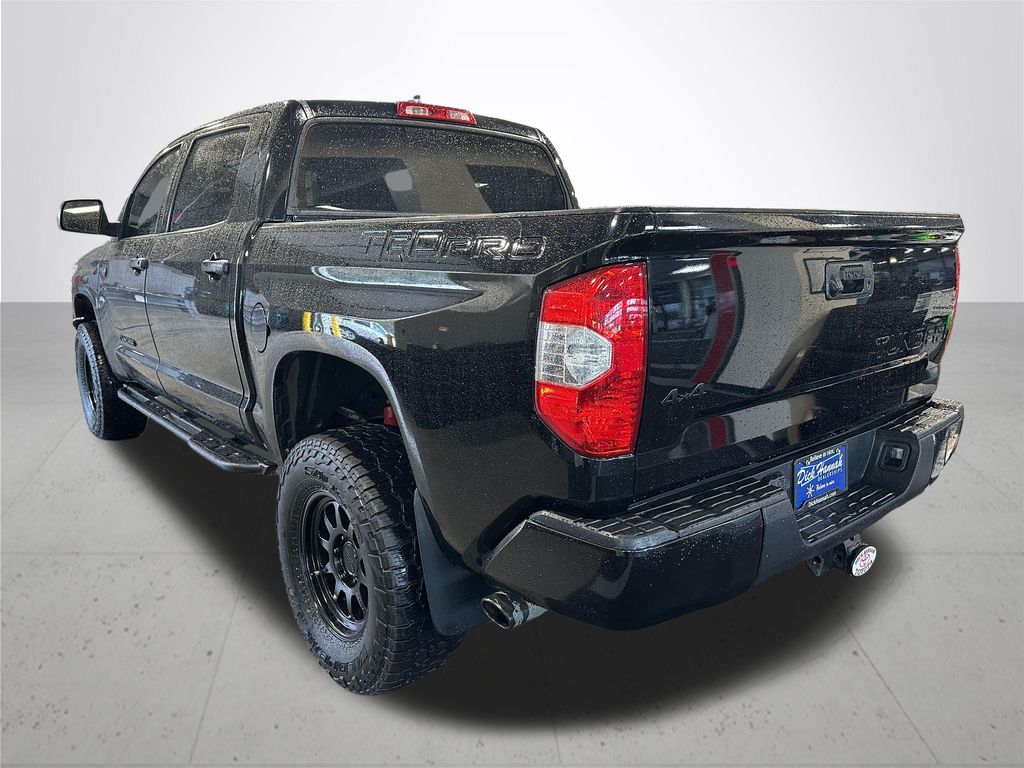 2020 Toyota Tundra TRD Pro