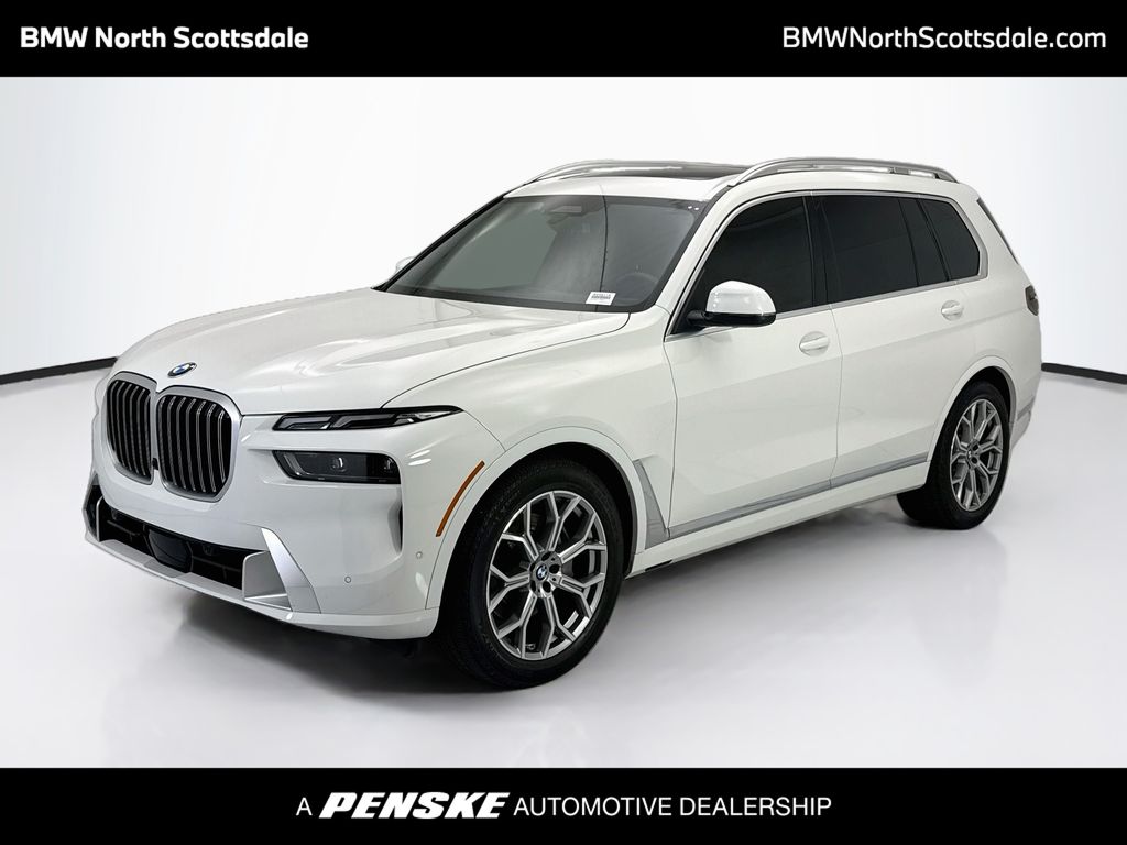 2026|BMW|X7|xDrive40i|Premium & Drivers Pro|4D Sport Utility