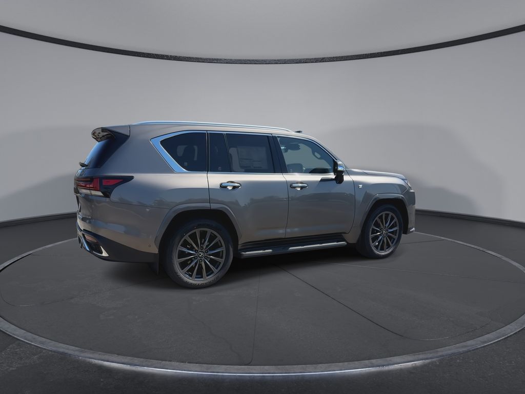 Thumbnail: 2026 Lexus LX - 9