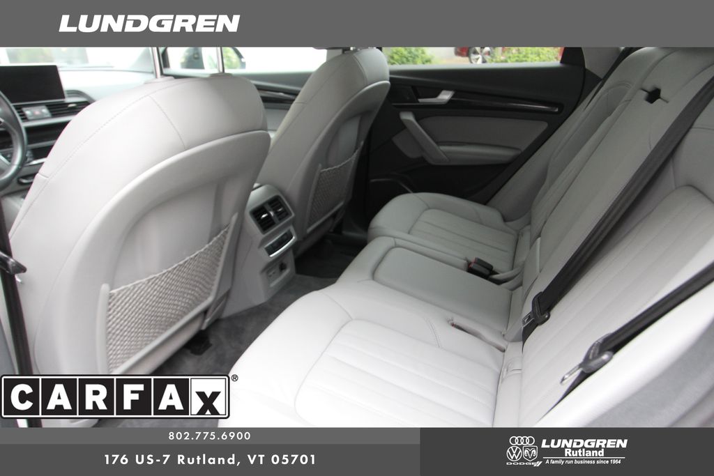 Used 2020 Audi Q5 SUV