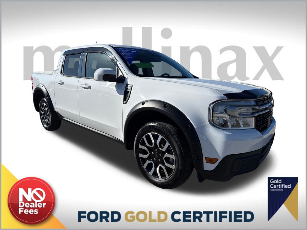2022 Ford Maverick Lariat's photo