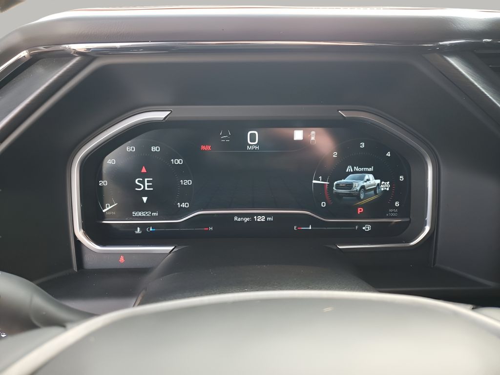 Used Car 2023 Gmc Sierra 1500  At4 For Sale Under $50,000 In Austin, Texas