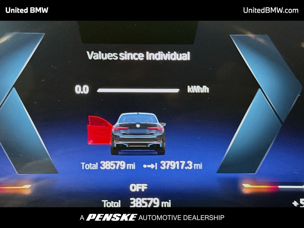 Thumbnail: 2023 BMW i4 - 7