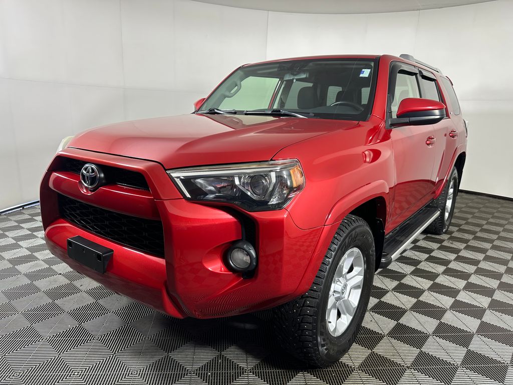2016 Toyota 4Runner SR5 - Main Image