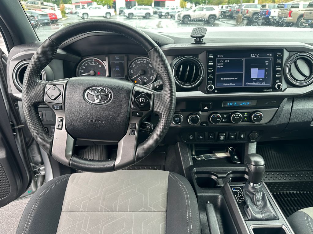 2023 Toyota Tacoma TRD Off-Road