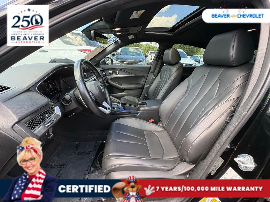 Used 2024 Acura Integra Hatchback