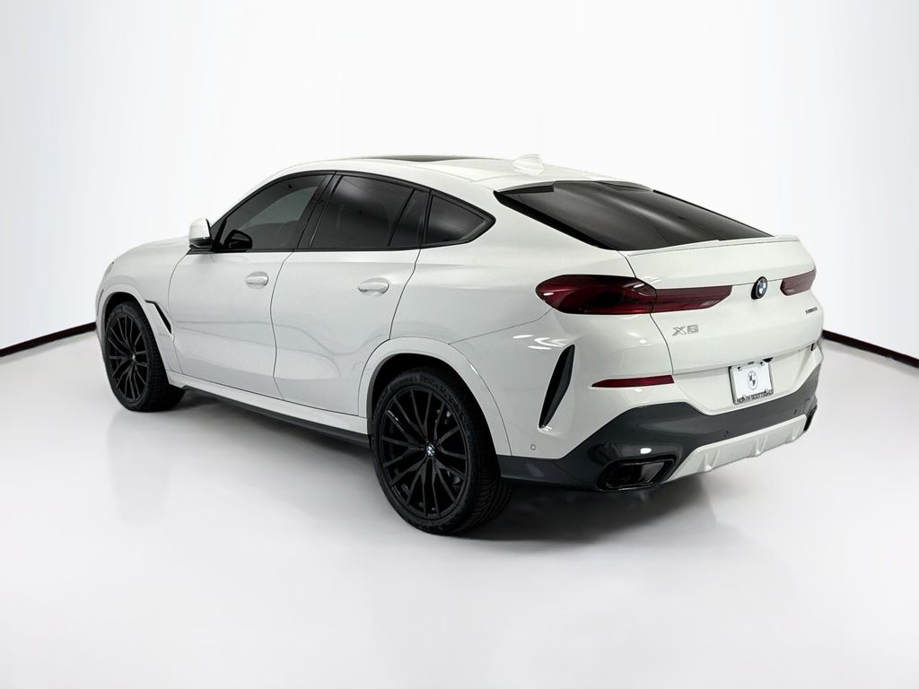 Thumbnail: 2023 BMW X6 - 7