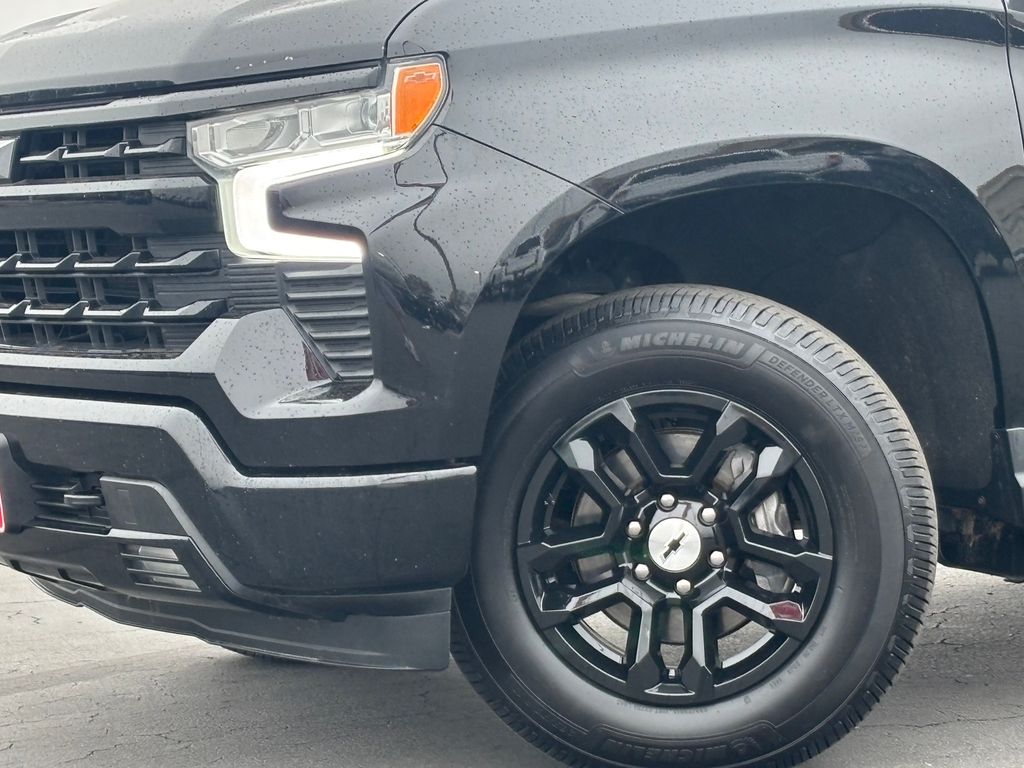 Used Car 2022 Chevrolet Silverado 1500  Rst For Sale Under $40,000 In Austin, Texas