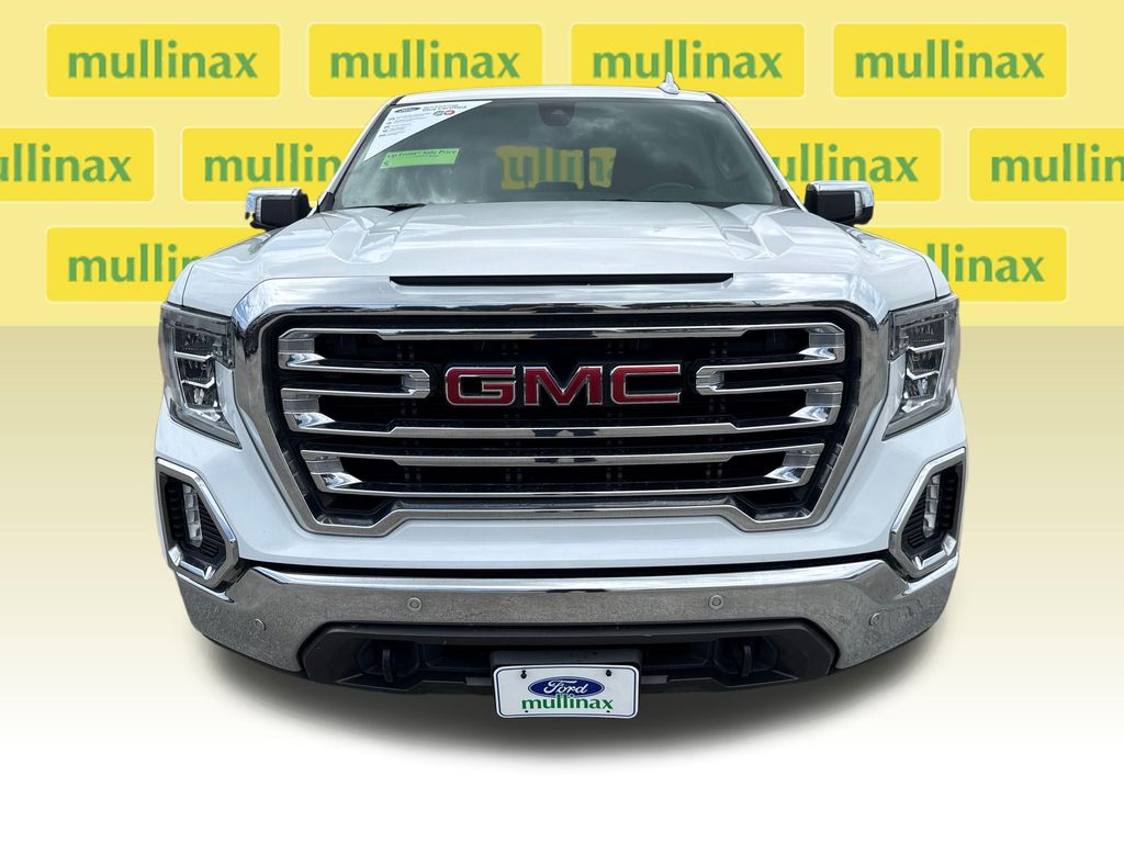 Certified Used 2020 White GMC SLT image 11