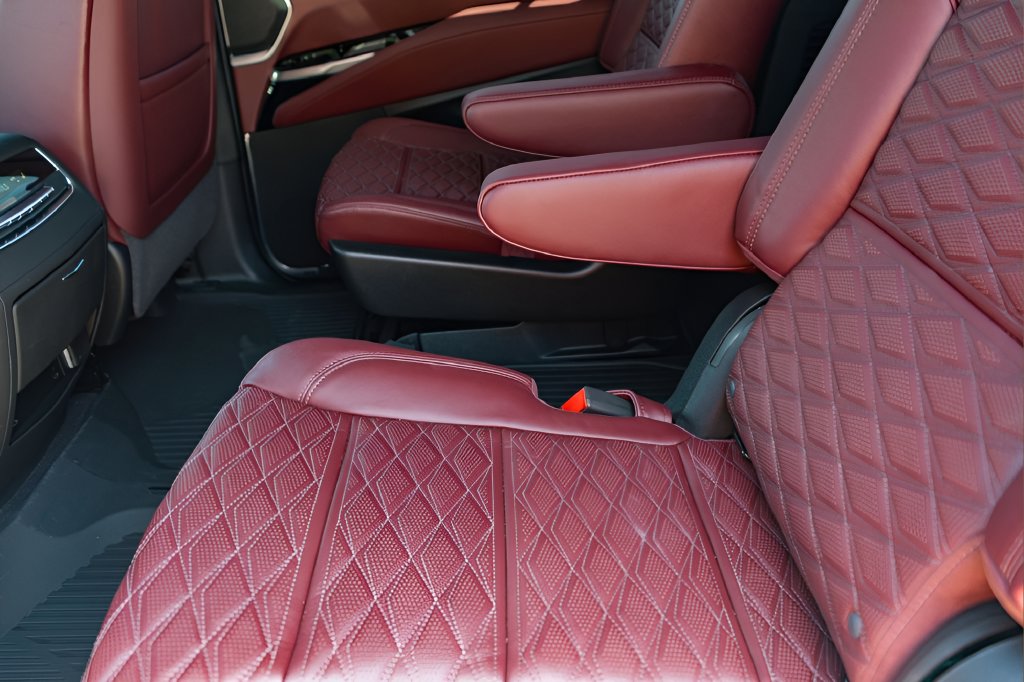 New 2026 White Cadillac Sport image 23