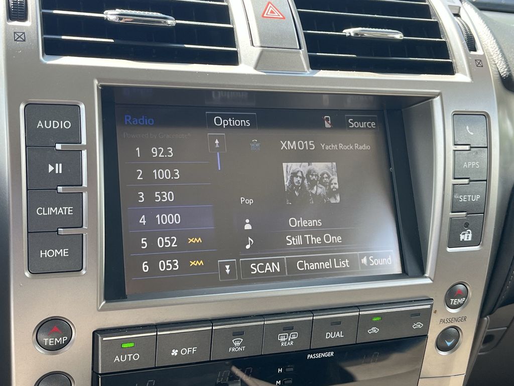 2021 Lexus GX GX photo