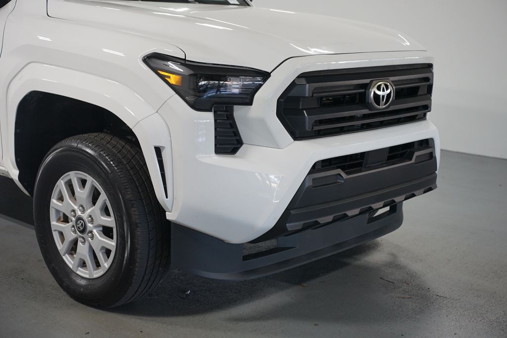 Thumbnail: 2025 Toyota Tacoma - 4