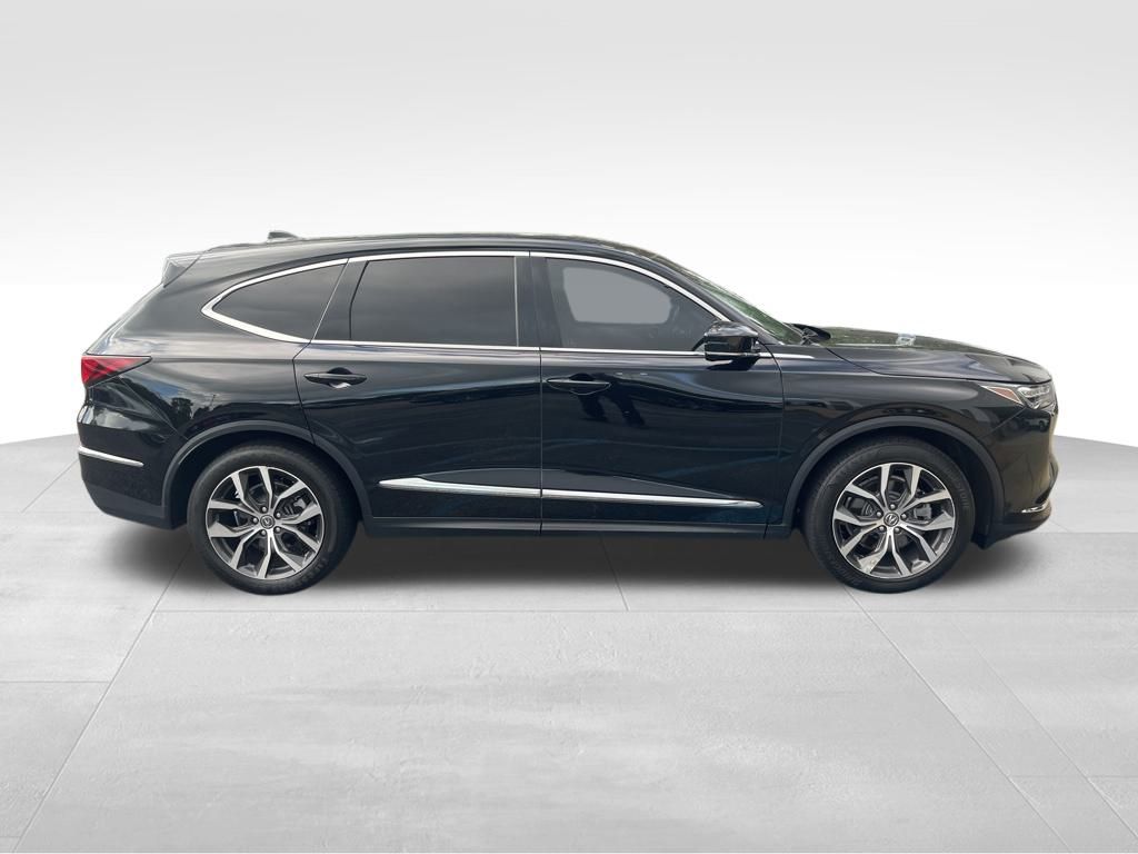 2023 Acura MDX Technology SH-AWD photo 4