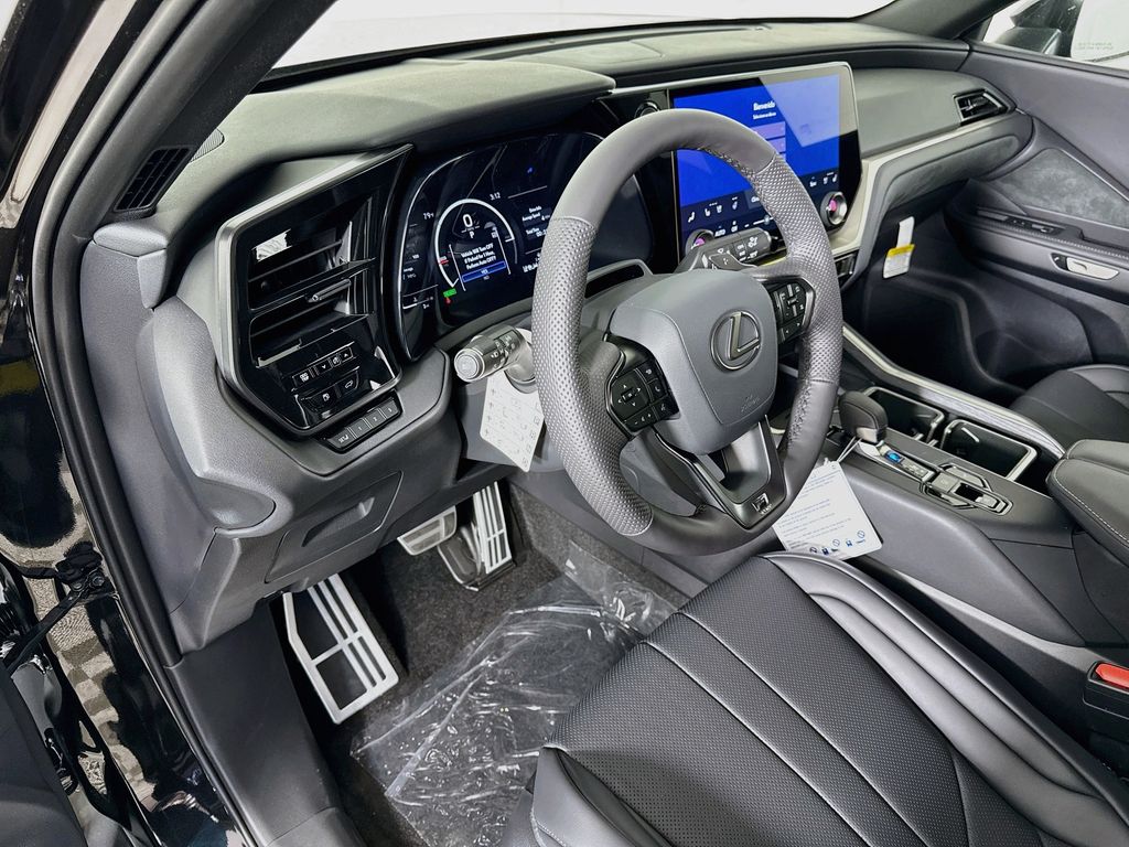 Thumbnail: 2026 Lexus TX - 9