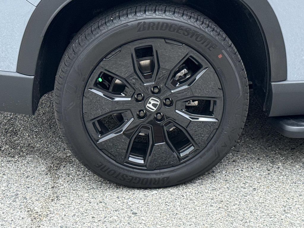 2026 Honda Pilot Black Edition - Photo 25