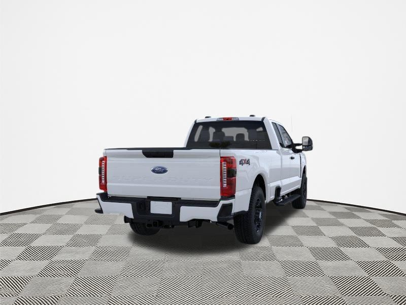New 2026 Ford Super Duty F-350 SuperCab 8' Box XL - STX Package