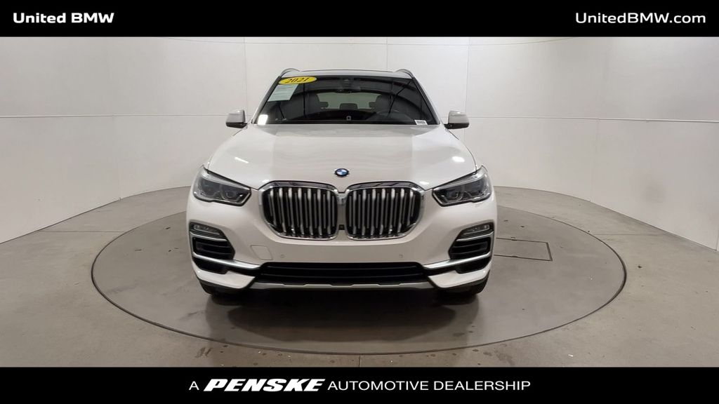 2021 BMW X5 sDrive40i 3