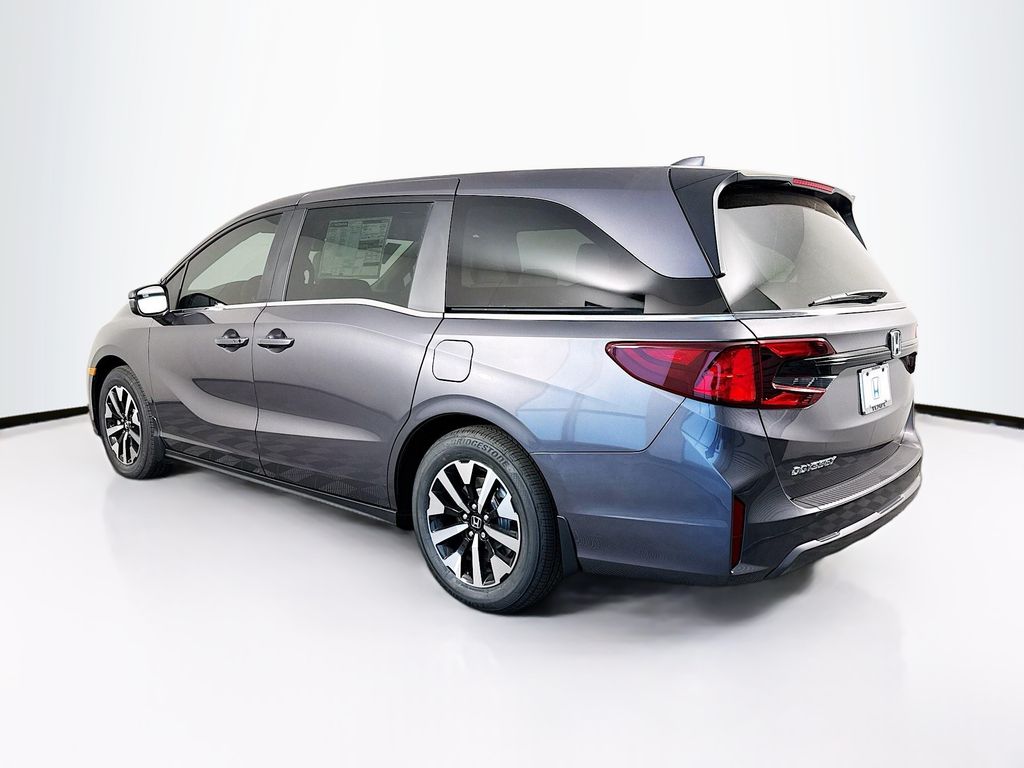 Thumbnail: 2026 Honda Odyssey - 7