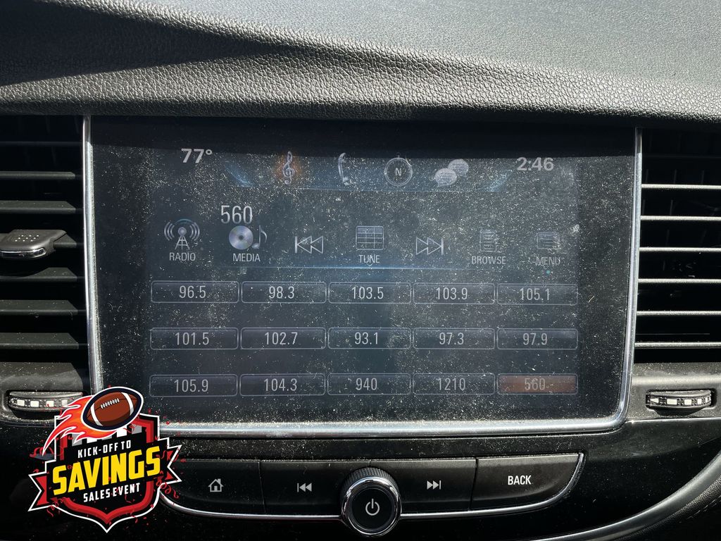 Used 2019 Buick Encore SUV