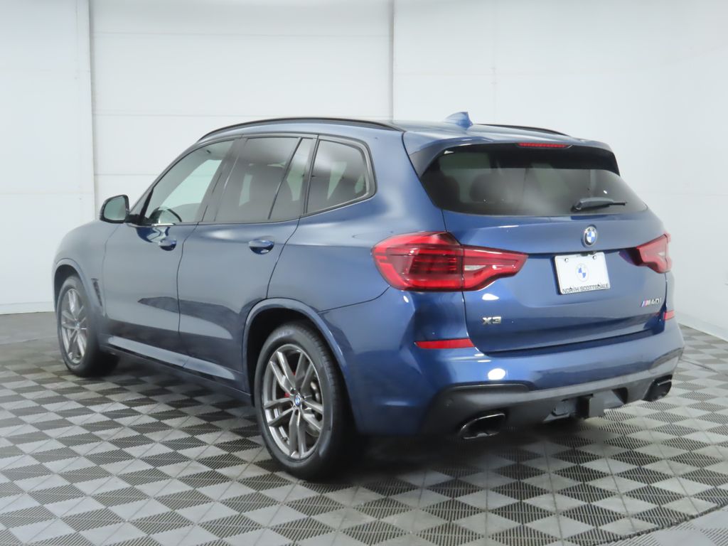 Thumbnail: 2021 BMW X3 - 7