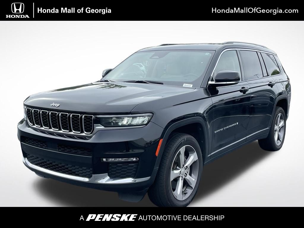2021 Jeep Grand Cherokee L Limited Edition -
                  Buford, GA