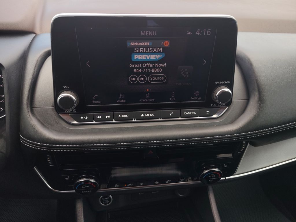 Used Car 2022 Nissan Rogue  Sv For Sale In Austin, Texas