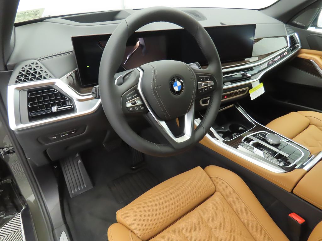 2025 BMW X5 xDrive40i 9