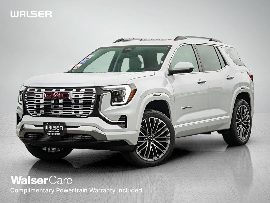 2026 Gmc Terrain