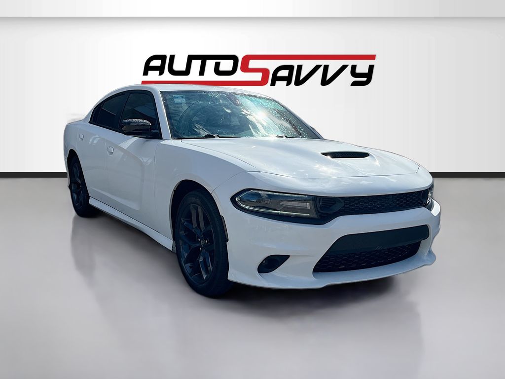 2021 Dodge Charger GT's photo