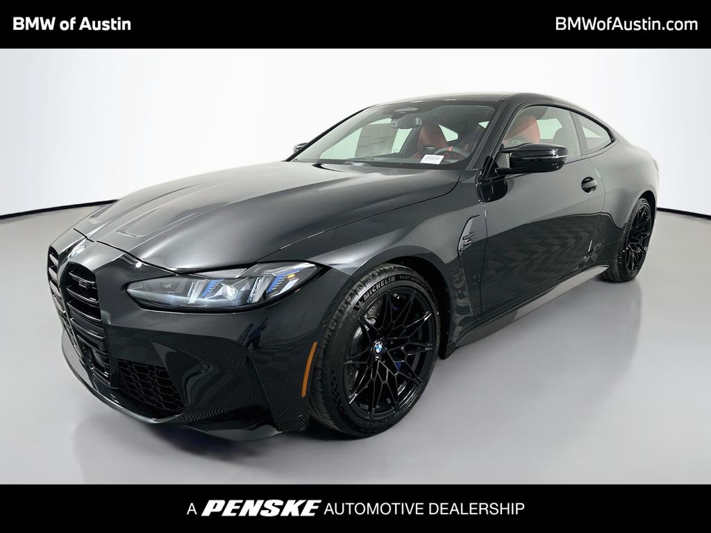 Thumbnail: 2027 BMW M4 - 1
