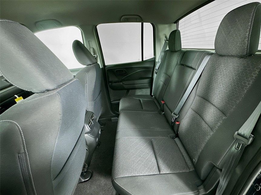 2025 Honda Ridgeline Sport photo