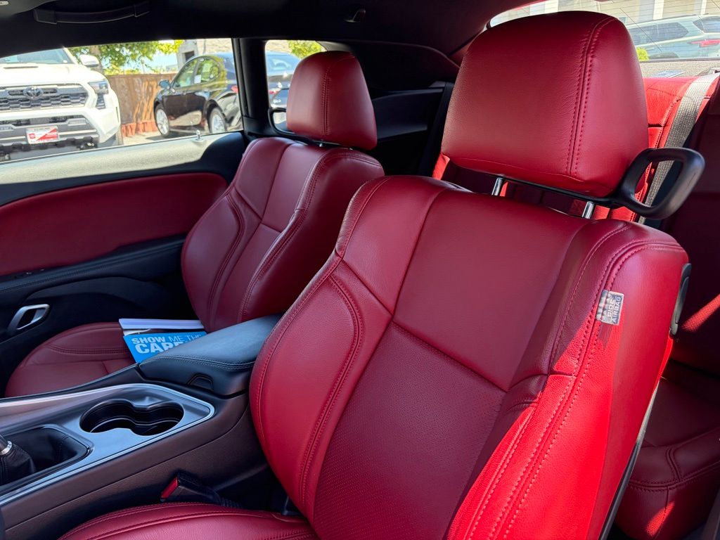 Used 2021 Dodge Challenger Coupe