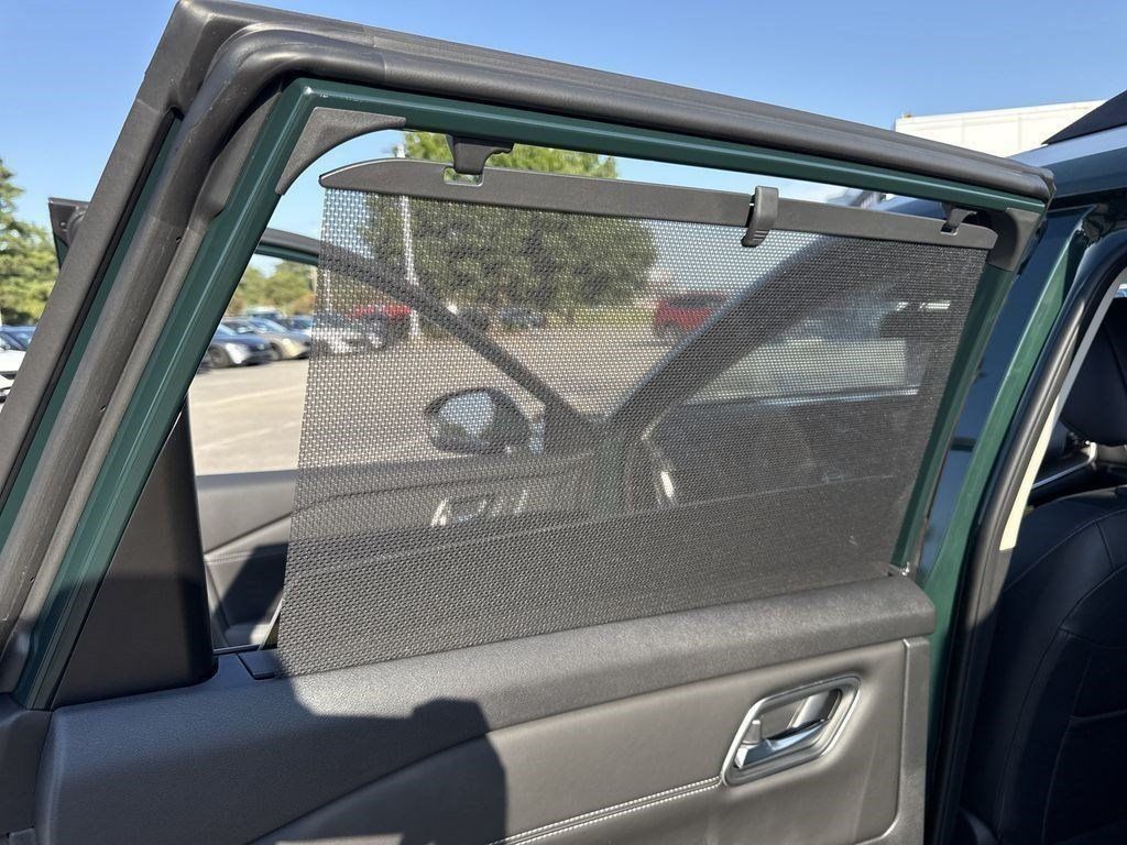 New 2026 Nissan Rogue SUV