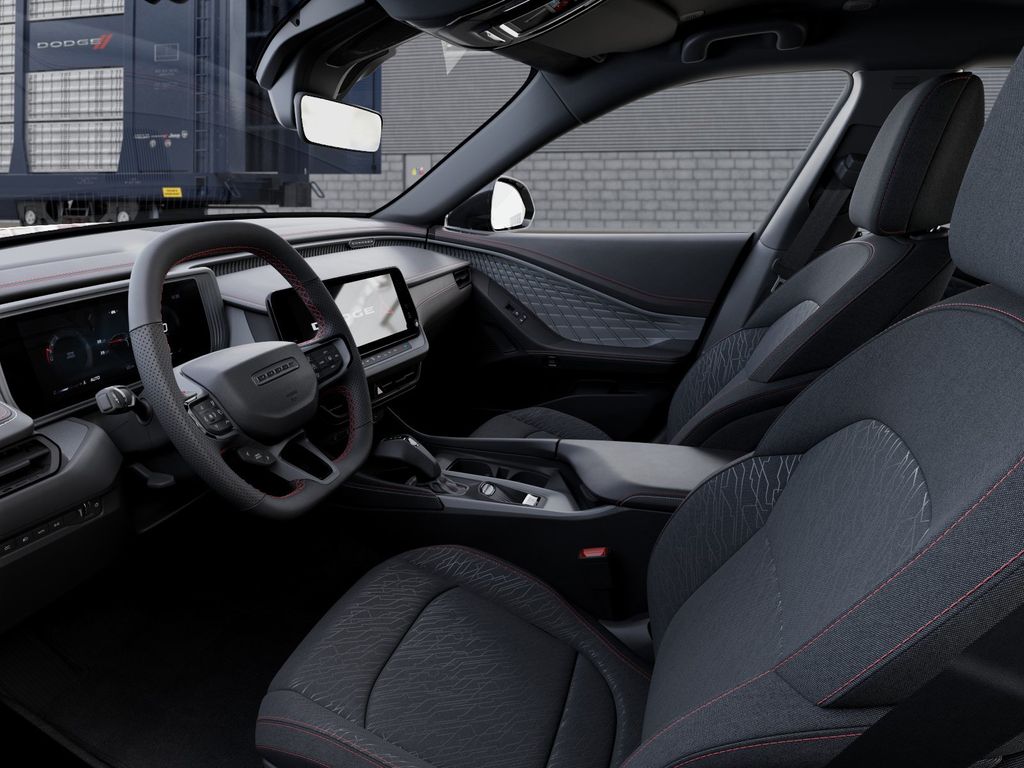 New 2026 Red Dodge R/T image 21