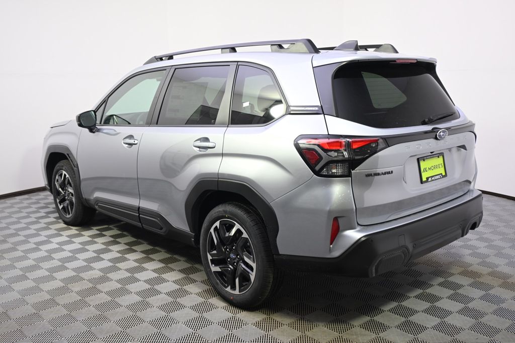 New 2026 Silver Subaru Limited image 3