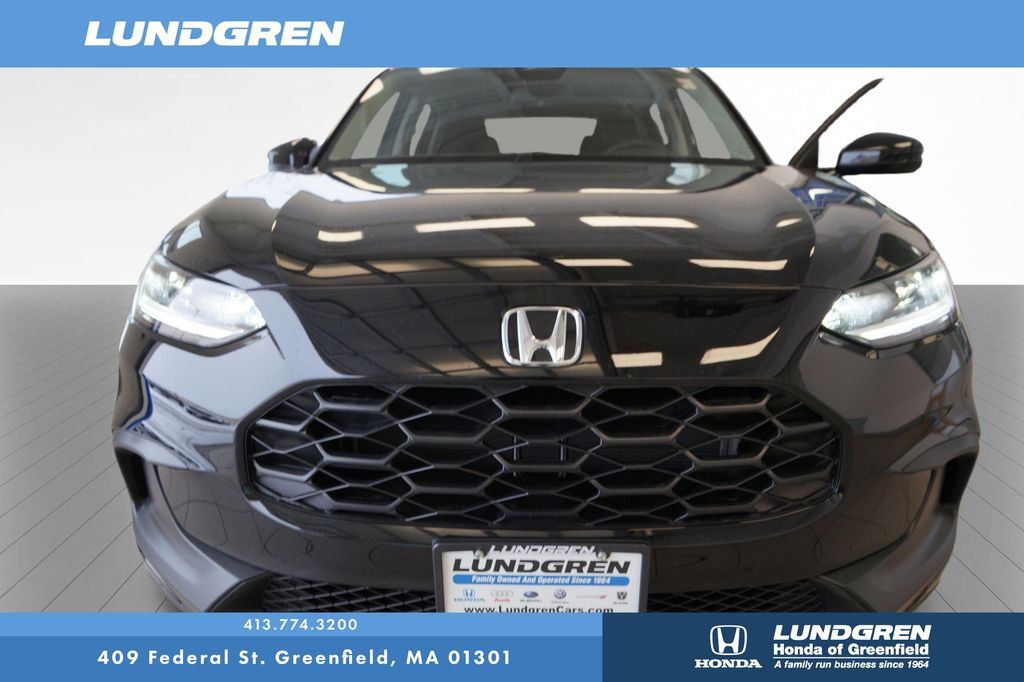 Used 2024 Honda HR-V SUV