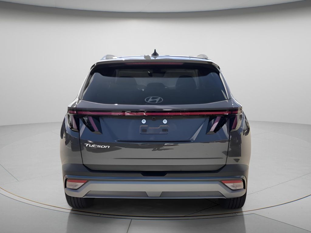 2026 Hyundai Tucson - $33,875